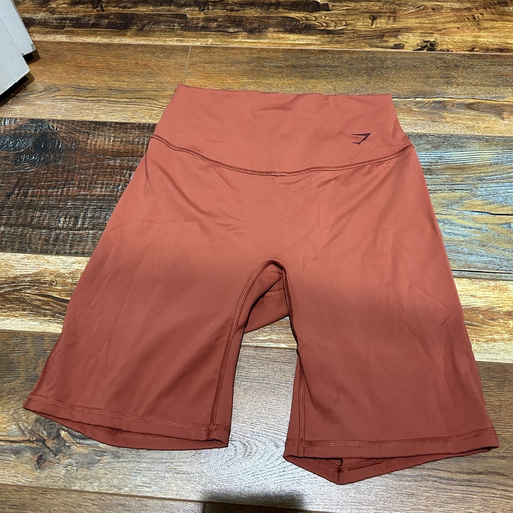 Gymshark elevate cycling shorts